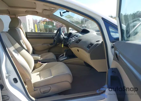 2006 Honda Civic Ex из США, поврежденный, VIN 1HGFA16826L071686